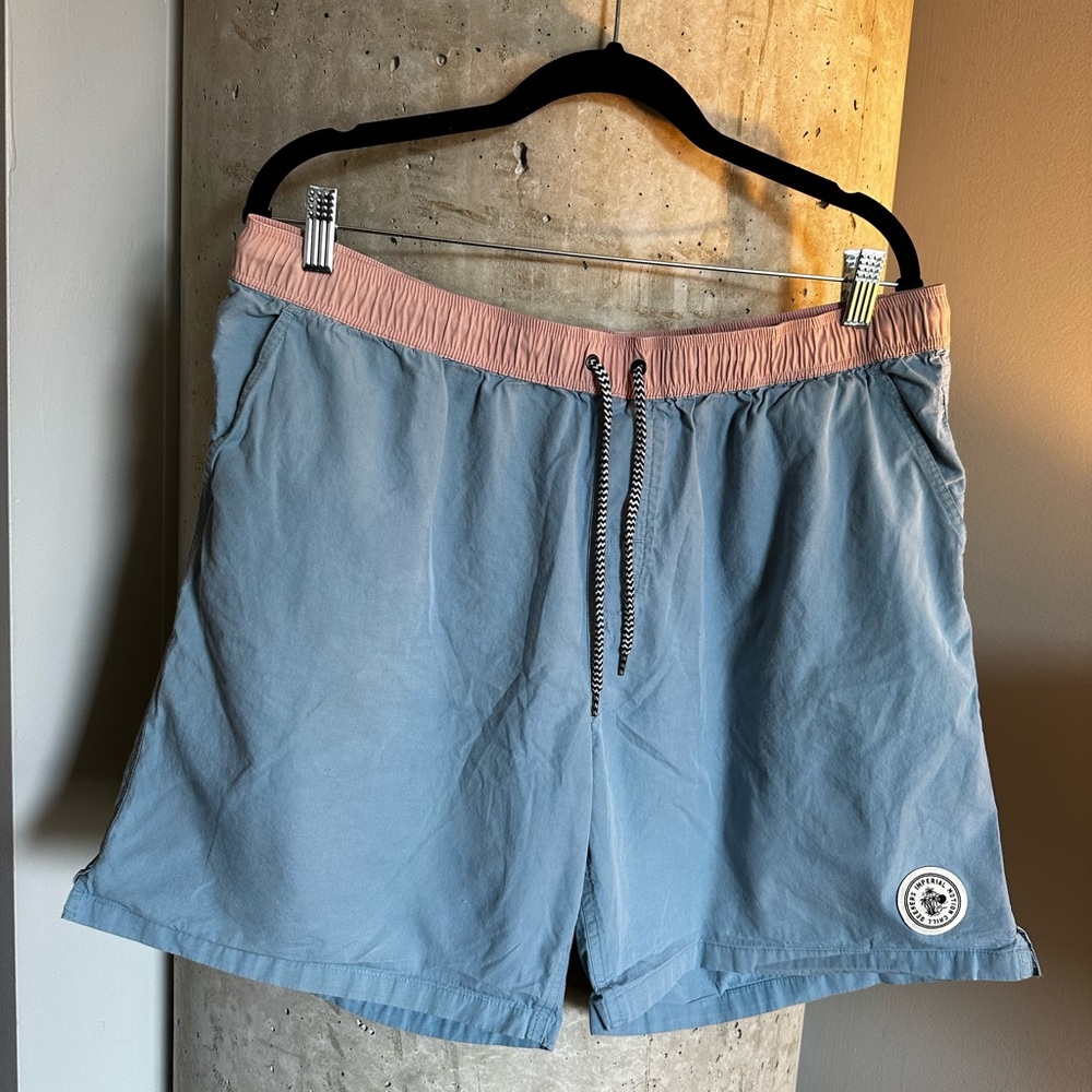 Imperial Motion Volley Swim Shorts / XL / Extra Large / SEEKER TUB SHORT - Picture 3 of 6